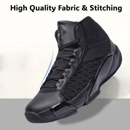 Men's Gravitify Basketball Shoes - Red