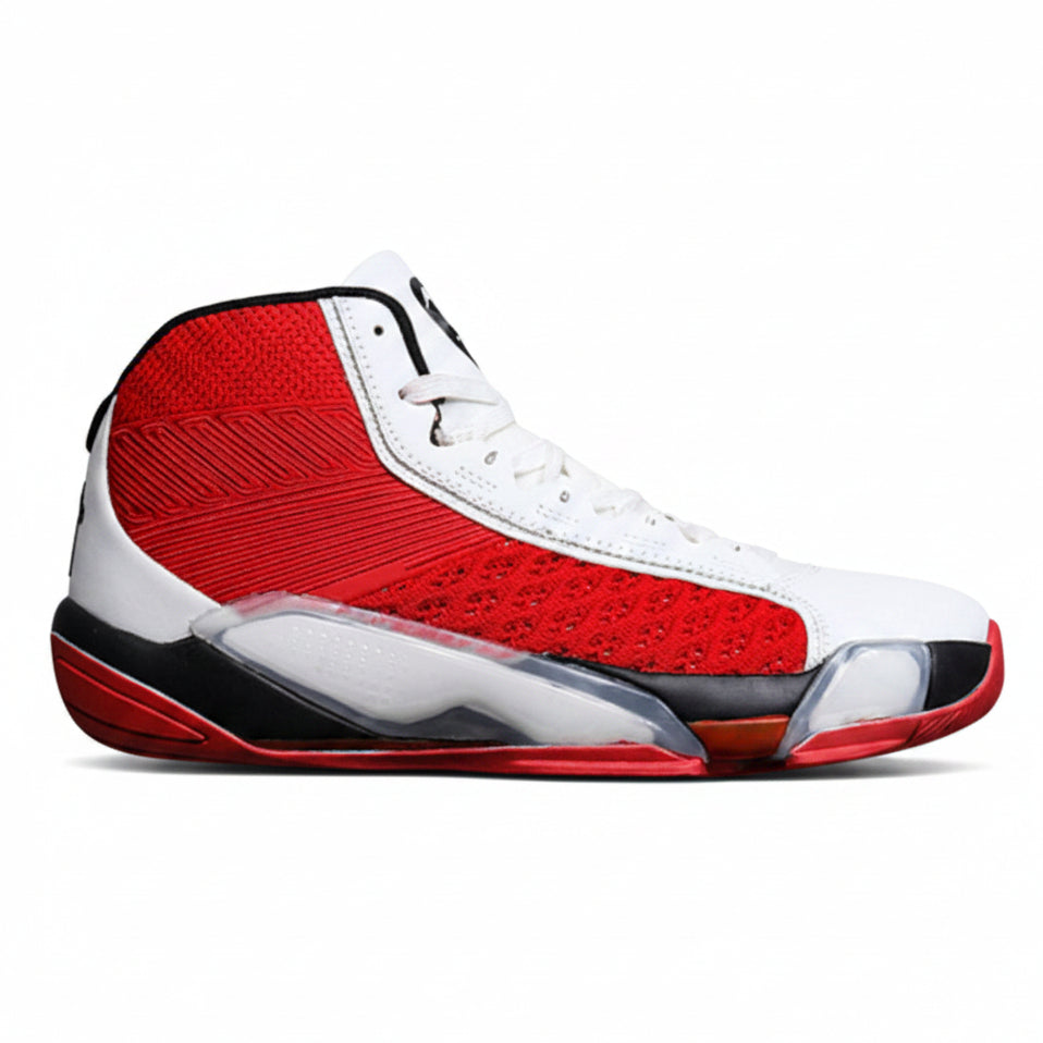 Men's Gravitify Basketball Shoes - Red