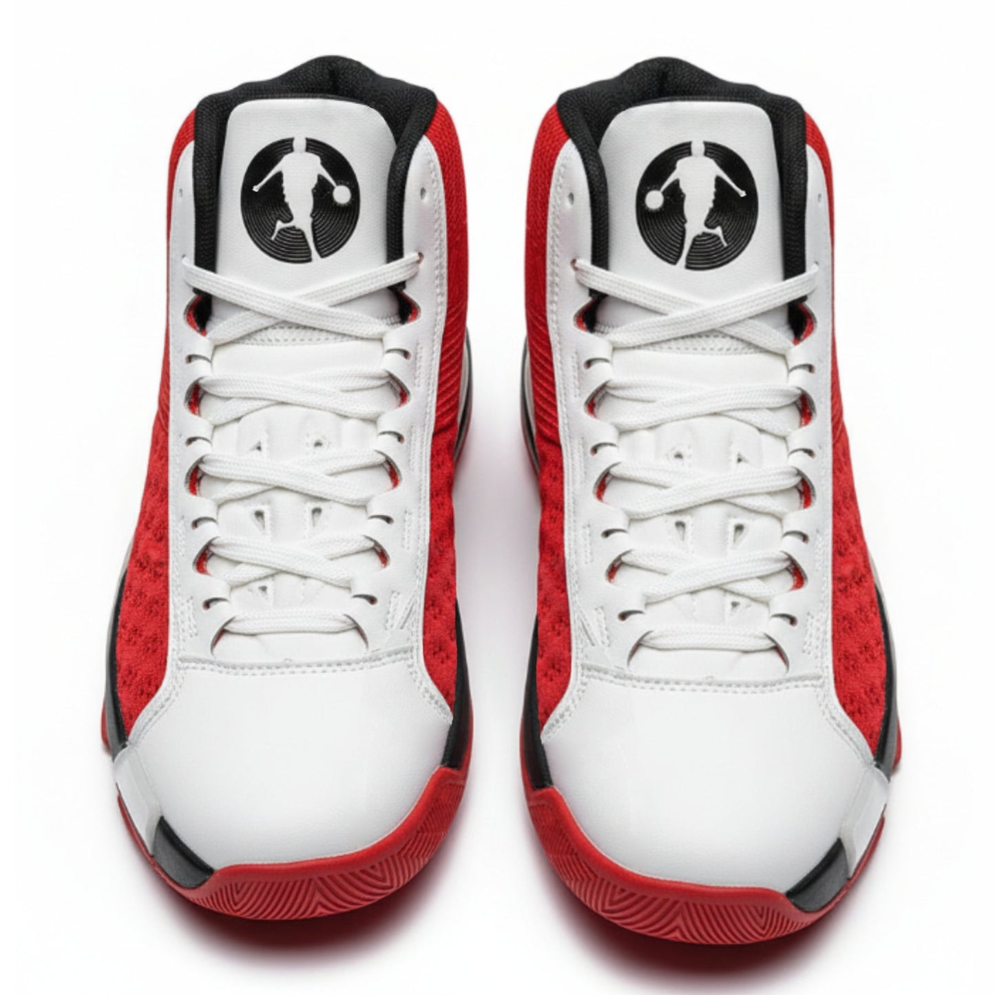 Men's Gravitify Basketball Shoes - Red