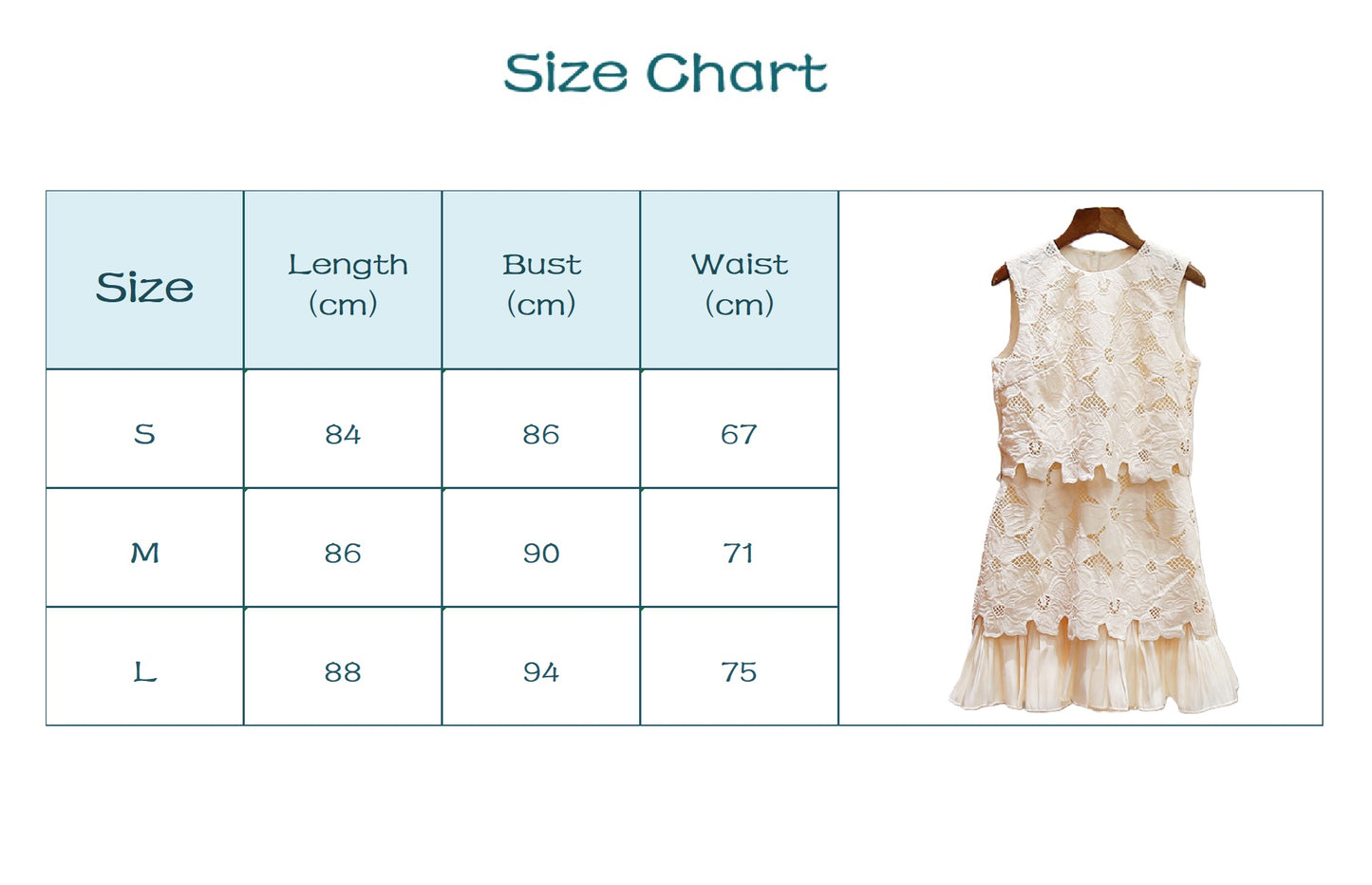 Garden Lattice Sleeveless Mini Dress.