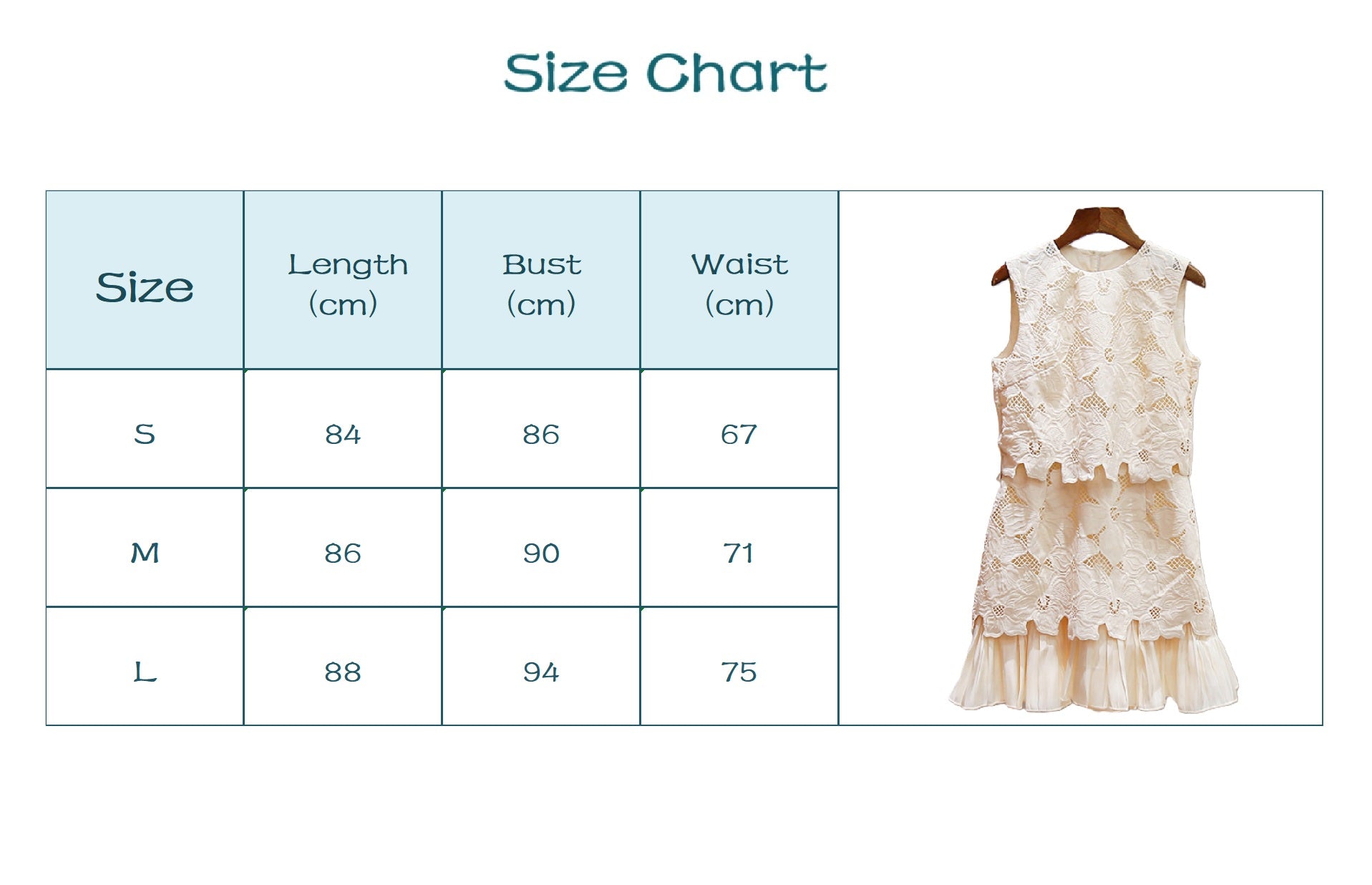 Garden Lattice Sleeveless Mini Dress.