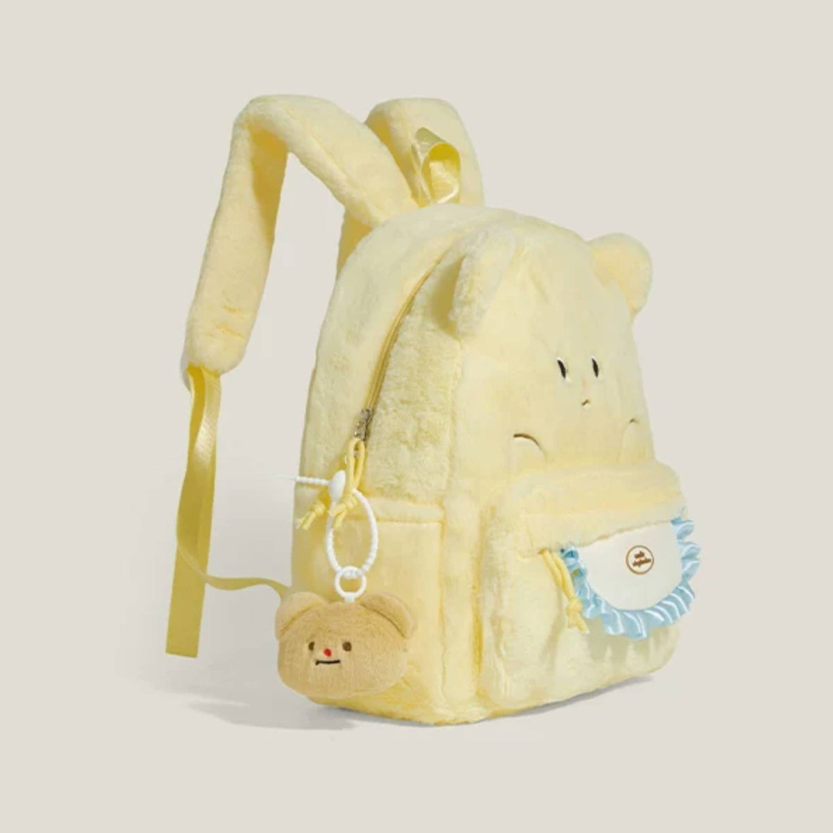 Bear Plush Backpack
