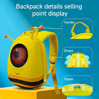 Kids Buzz Buddy LED Backpack