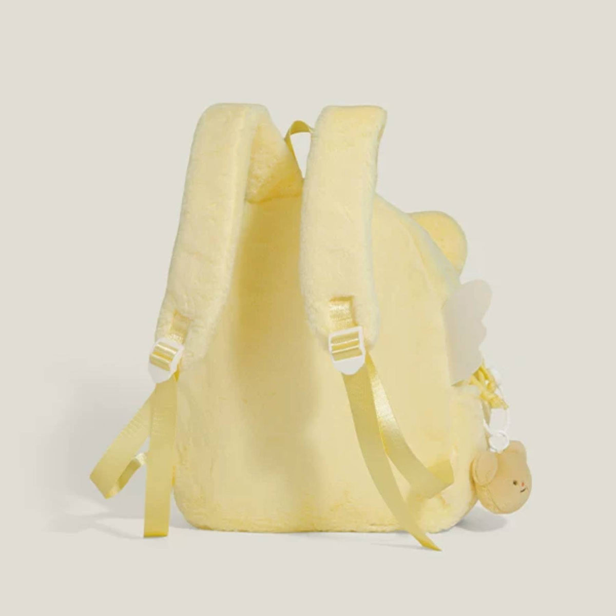Bear Plush Backpack