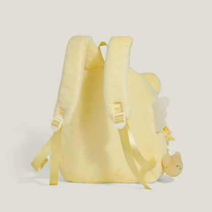 Bear Plush Backpack