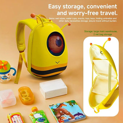 Kids Buzz Buddy LED Backpack