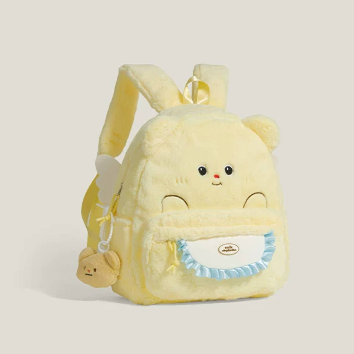 Bear Plush Backpack