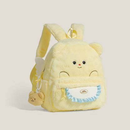 Bear Plush Backpack