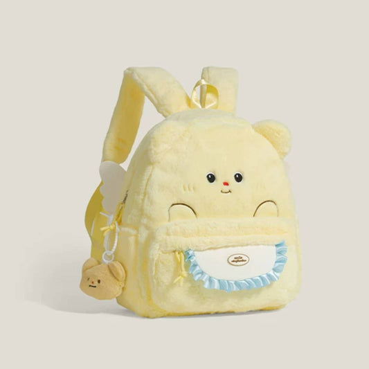 Bear Plush Backpack
